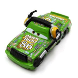 39 Style Lightning Mcqueen Pixar Cars 2 3 Metal Diecast Cars Disney 1:55 Vehicle Metal Collection Kid Toys For Children Boy Gift