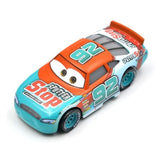 39 Style Lightning Mcqueen Pixar Cars 2 3 Metal Diecast Cars Disney 1:55 Vehicle Metal Collection Kid Toys For Children Boy Gift