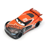 39 Style Lightning Mcqueen Pixar Cars 2 3 Metal Diecast Cars Disney 1:55 Vehicle Metal Collection Kid Toys For Children Boy Gift