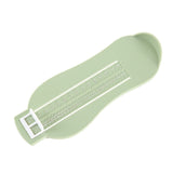 3 Colors Baby Foot Ruler Kids Foot Length Measuring device child shoes calculator for chikdren Infant Shoes Fittings Gauge Tools