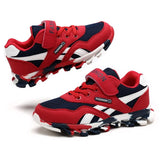 Boys Shoes Children Shoes Brand Kids Sneakers Sport Fashion Casual Children Boy Sneakers Leather 2019 Spring/Autumn